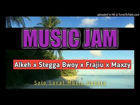 Music Jam (Official Music) Alkeh x Stegga Bwoy x Frajiu x Maxzy