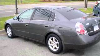 preview picture of video '2005 Nissan Altima Used Cars Meridianville AL'