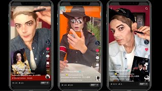 OMG...🫢Series 『How to make the Michael Jackson?』#michaeljackton #moonwalk  #michaeljackson #mj