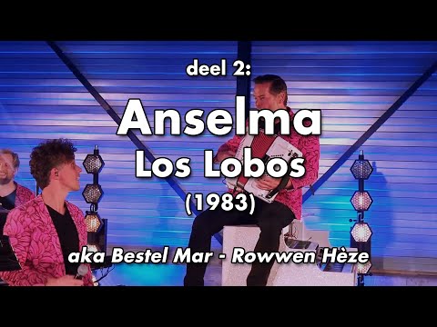 Anselma (dus niet Bestel Mar!) - The Originals spelen The Originals, deel 2