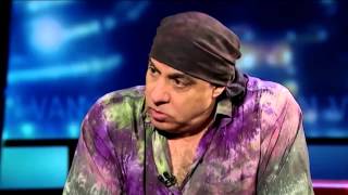 FULL INTERVIEW: Steven Van Zandt