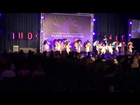 Loughborough Dance Competition- University of Nottingham- Advanced Tap