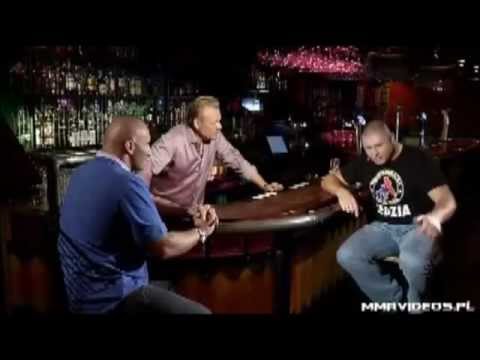 Mirosław Okniński żartuje z Pudziana i sterydów