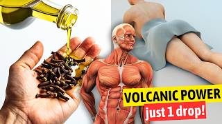 Just 1 DROP of OIL with CLOVE before bed…Perform like at 30!