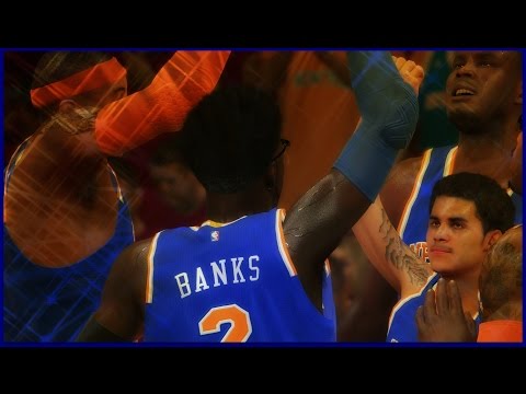 NBA 2K15 PS4 MyCareer- Eastern Conference Finals! Game 1&2