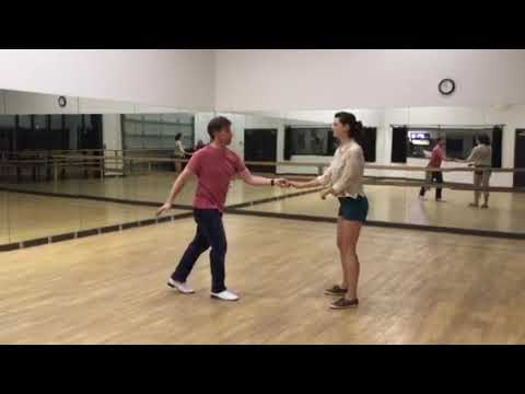 Uptown Swing - Level 3 Lindy Hop classics month 9/12/18