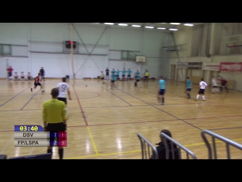 DSV Transport - Futbola Parks / LSPA || Elites līga