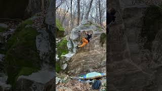 Video thumbnail de Clean climb, 6b. Brione