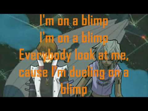 I'm On A Blimp [EXPLICIT] - YGOTAS (Lyrics)