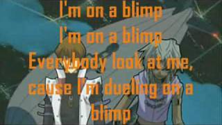 I'm On A Blimp [EXPLICIT] - YGOTAS (Lyrics)