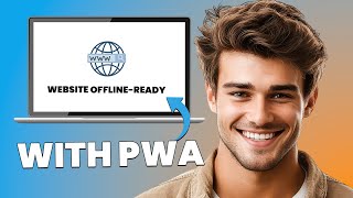 How to Make Any Website Work Offline in 1 Minute (PWA Made Easy!)