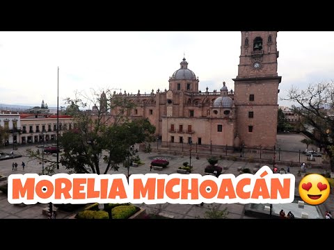 ASÍ ES MORELIA DURANTE LA PANDEMIA 😨