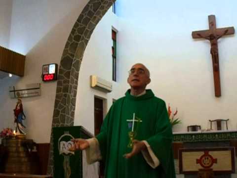 Homilia - 19 de octubre del 2014