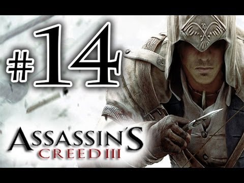 Assassin's Creed 3 - Walkthrough / Playthrough Part 14 HD  - Tax Collectors