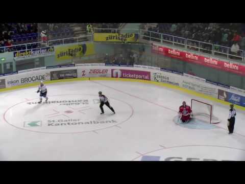 Highlights: SCRJ Lakers vs HC La Chaux-de-Fonds