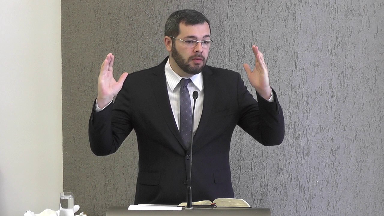 Mateus 11:1-6 Pr. Tiago Lang 30-07-2017