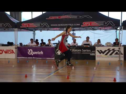 PSWC 2017 / Zapuskalova Nadezhda - 10 place