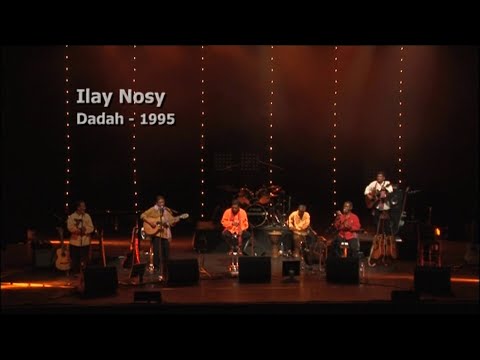 ILAY NOSY Mahaleo Live @ Olympia