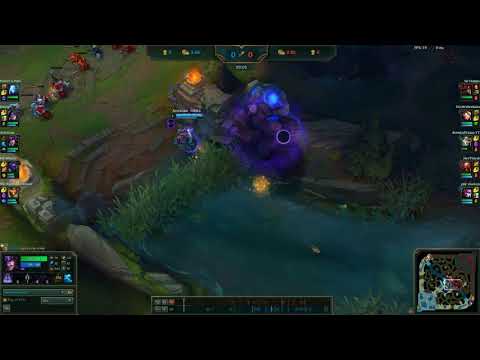 Trolling Jungler as Syndra