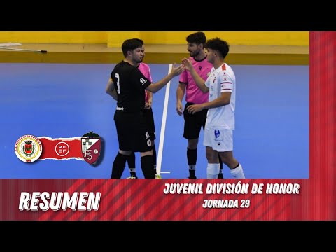Resumen CD Nueva Elda FS - Albacete FS Grupo Amiab (4-3). JUVENIL DIVISIÓN DE HONOR/ Jornada 29