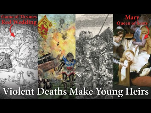 Kings & Queens of Scotland 4/5: House of Stewart (1437–1567)