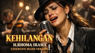 Download lagu KEHILANGAN - RHOMA IRAMA || COVER CINEMATIC BLUES mp3