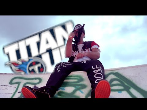 GOLDFACEMONEYWATCH - TITAN UP!