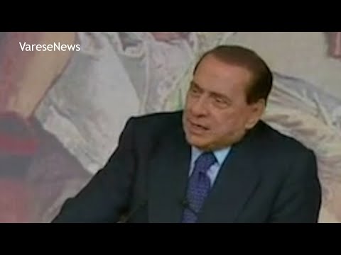 Berlusconi: politica, magistratura, sport (e barzellette). I momenti più celebri della sua storia