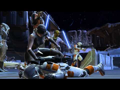 Star Wars - The Old Republic: Zeichen des Krieges