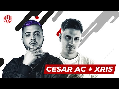 Cesar AC & XRIZ presentan RINGTONE 😏🔥