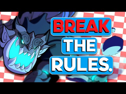The Brawlhalla Pro Who Broke the Rules.