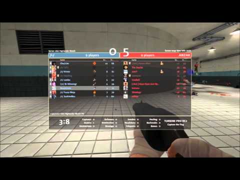 [TF2 UGC HL] /r/ v ANZAK - Turbine Pro - Scout POV