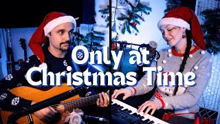 Only at Christmas Time ~ Sufjan Stevens (Becky &amp; Cloud Cover) #indiefolk #sufjanstevens