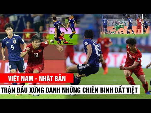 VIỆT NAM - NHẬT BẢN ▶ Trận đấu xứng danh NHỮNG CHIẾN BINH Đất ViệtKhán Đài Online