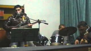 Bluesmania I'm full of blues (Roberto Ciotti).