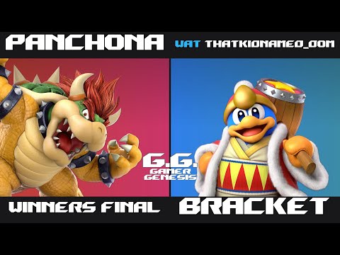 MHS Squad Strike - WINNERS FINALS - Panchona vs Dom - SSBU Tournament