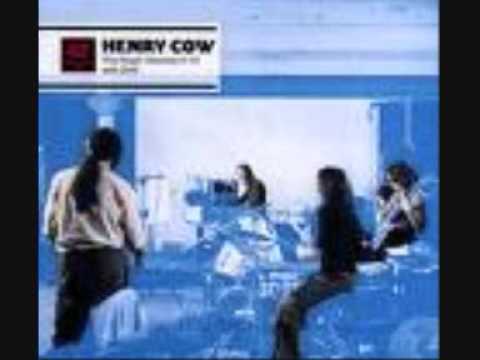 Slapp Happy / Henry Cow - Apes in Capes.