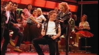 Grease (West End) Debbie Gibson &quot;You&#39;re The One That I Want&quot;