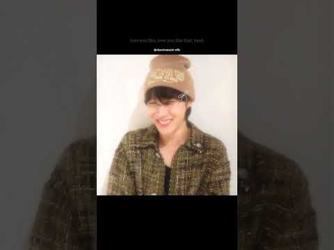 sweet dreams by j-hope, (feat- Miguel) lyrics #music #newmusic #lyrics #jhope