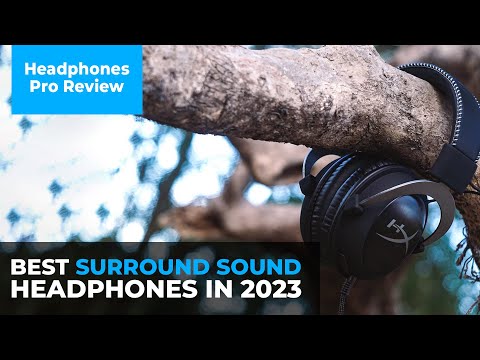 Best Surround Sound Headphones In 2023 [MUST WATCH]