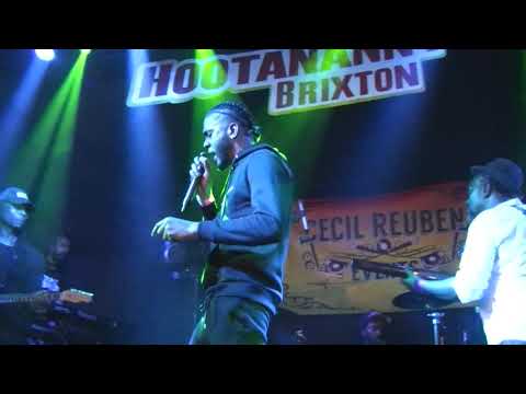 UK Future Stars Showcase @ Hootananny 23Sep21 Pt 7 (Stylaa British)