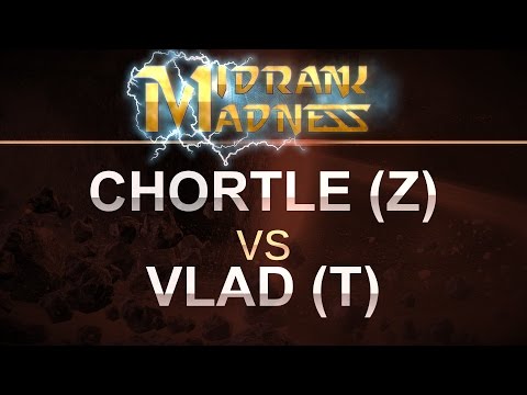 SC2 - MidRank Madness - Chortle (Z) v VladImpaler (T) on Galactic Process LE