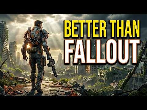 8 Post Apocalyptic RPGs like Fallout 4 That'll Keep You Exploring in 2026