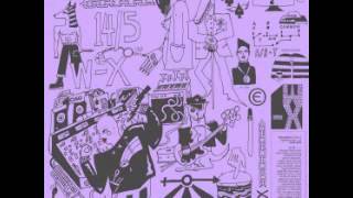 W - X (Tim Presley project ) – Clean It Glen