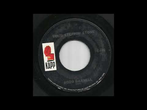 Bozo Darnell - Your Steppin' Stone - Kapp K 696