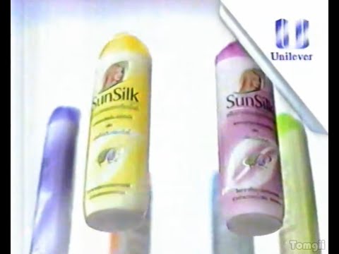 Sunsilk Conditioner with Treatment (Two Women) 15s - Thailand, 1999