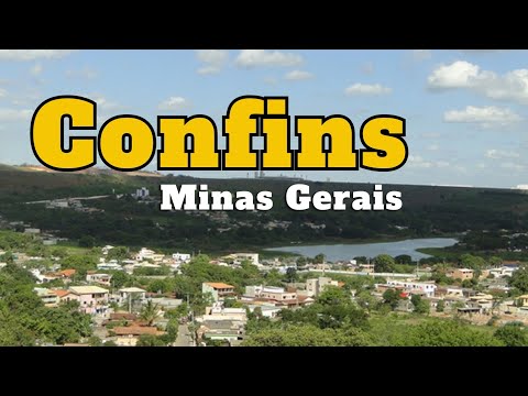 Descubra Confins: Um Tesouro Escondido de Minas Gerais!