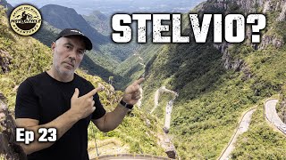 The BEST Motorcycle Route in Brazil | S21 EP23