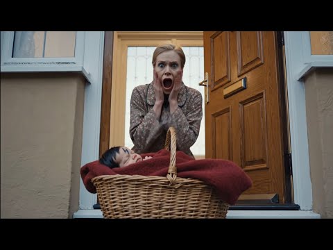 Die Dursleys an dem Tag, als Harry Potter zu ihnen kam | KI Version 