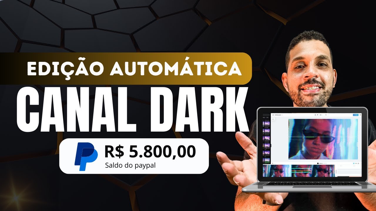 Como Monetizar Seu Canal Dark em Tempo Recorde com Vídeos de Apenas 1 Clique